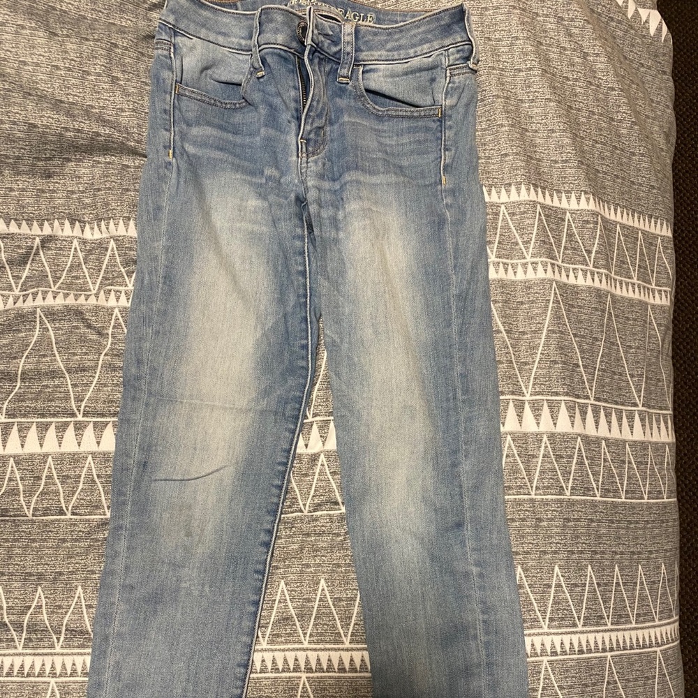 American Eagel Jeans